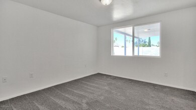 Master Bedroom patio view
