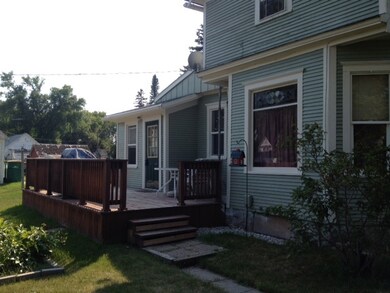 Side Deck
