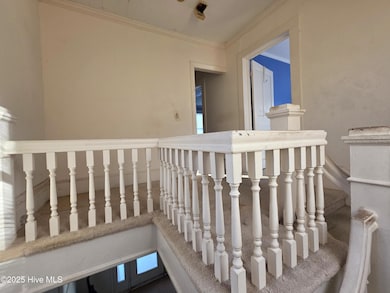 Upstairs Landing