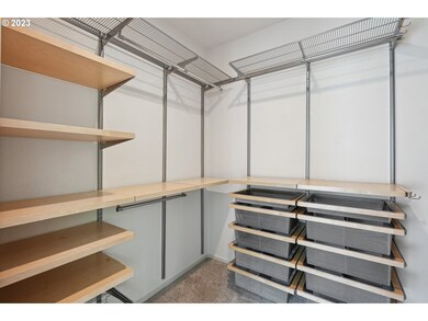 Bedroom, Primary-Walk-In Closet