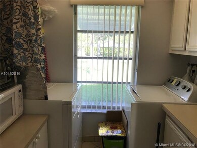 front kitchen window