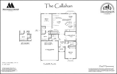 Blackline Callahan Model