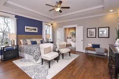 Dresden- master bedroom. Photo for representation purposes only. 