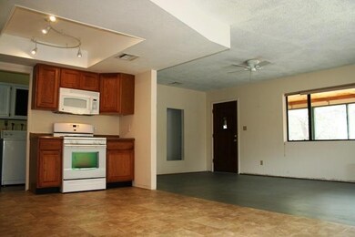 kitchen living rm