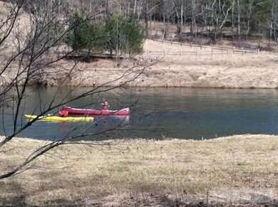 Canoeing the River