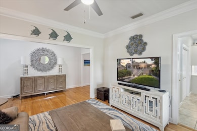 1072 Sea Palms West Dr, Saint Simons Island, GA 31522 - photo 7