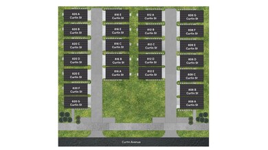 820 Curtin St unit C, Houston, TX 77018 - photo 3