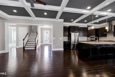 212 Mystic Pine Place, Apex, NC 27539 - photo 4