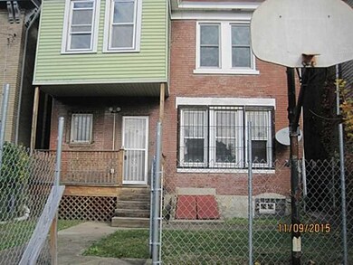 Exterior Back.