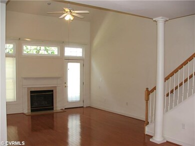 Den/Family/Great Room - The great room is 14  x 14