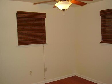 Bedroom.