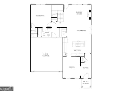 176 Crimson Feather Dr, Jefferson, GA 30549 - photo 6