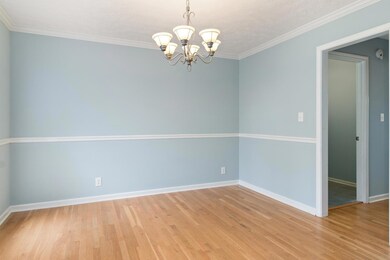 Formal dining room!