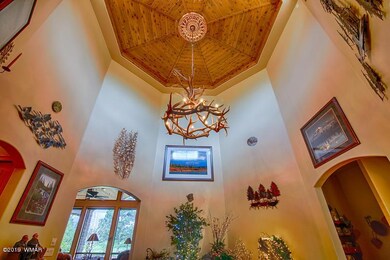 Grand entry room