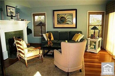 Inviting Living Room furnished perspective