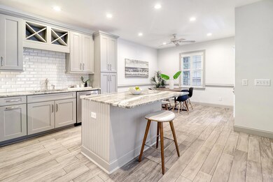 Kitchen Island
