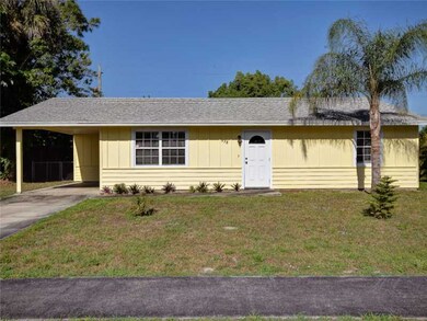 Exterior Front.