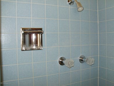 New Shower in Master Bath-Unit A