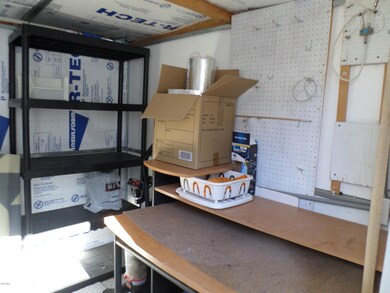 INTERIOR SHELVING