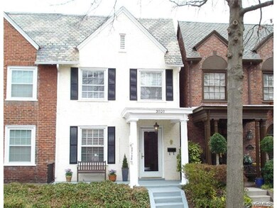 This classic Georgetown Style Row Home has been re