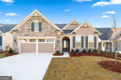 321 Bear Way, Hoschton, GA 30548 - photo 4