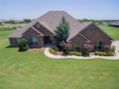 14454 Leaning Willow, Edmond, OK 73025 - photo 2