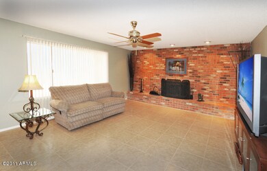 Formal Living room