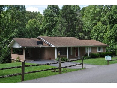 Acre lot and Carport