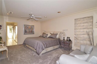Large Master Bedroom