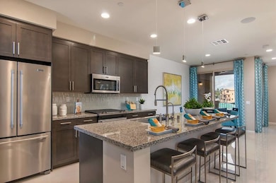 Photo of Model Home