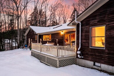 Back Deck