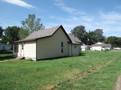 side and yard