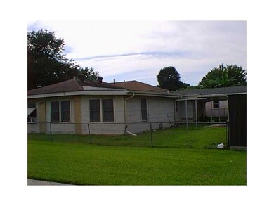 Exterior Back.