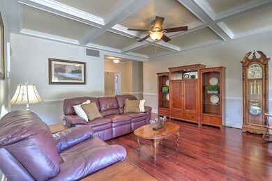 Main living