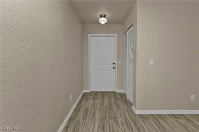 View of hallway