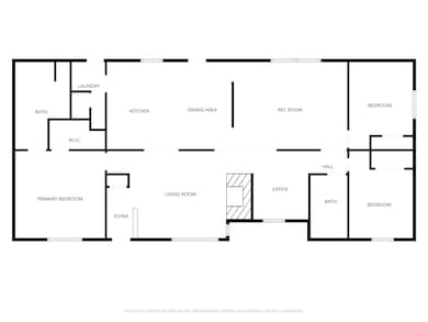 112 S College St, Adams, WI 53910 - photo 2