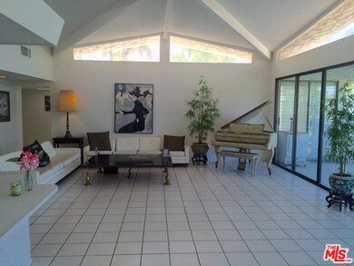 12 foot clerestory windows with mountain views