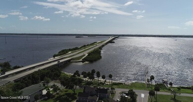 one block to river road