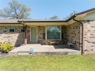 470511 E 1110 Rd, Muldrow, OK 74948 - photo 2