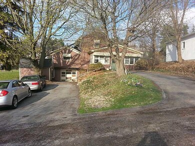 Parking Lot/Garage.