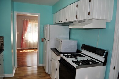 Appliances included