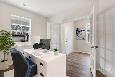 *Model home photography is for reference purposes