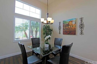 Formal Dining has amazing views of Spa and Canyon.