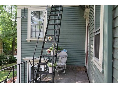 Patio/Deck.
