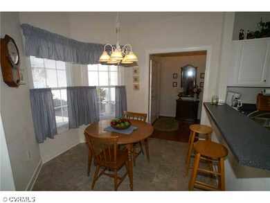 Breakfast Nook