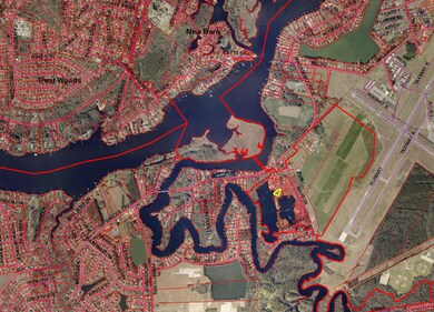 GIS map aerial 2