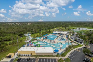 North Port Aquatic Center.