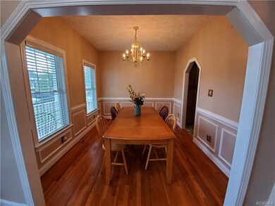 Formal Dining Room.