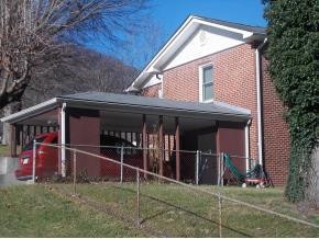 carport