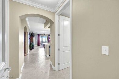 Entry to residence